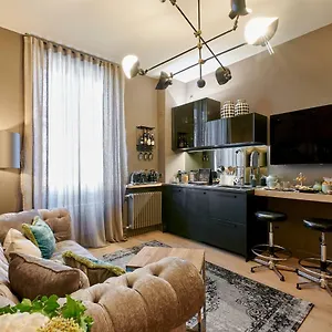 My For - Tasso Style Apartamento