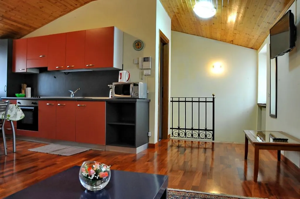 Appartamento Palazzina Gelsomino Desenzano del Garda