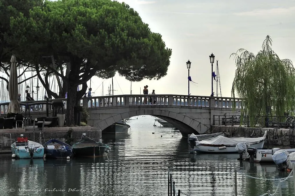 Palazzina Gelsomino Apartment Desenzano del Garda