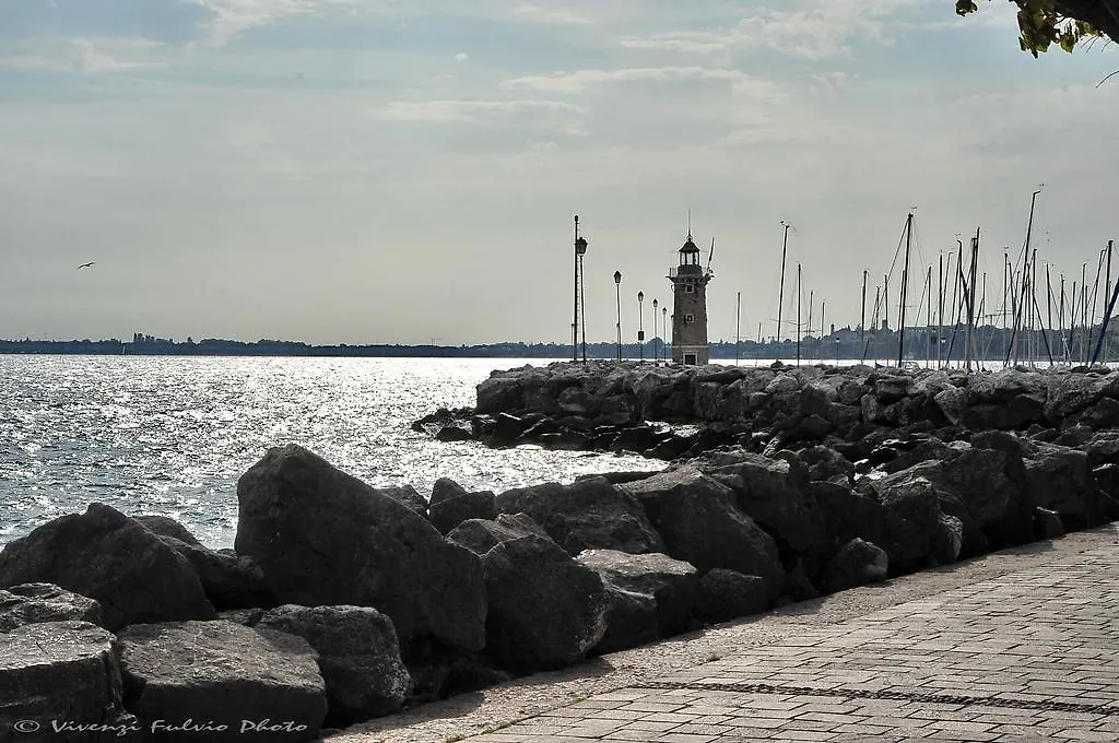 Palazzina Gelsomino Apartment Desenzano del Garda